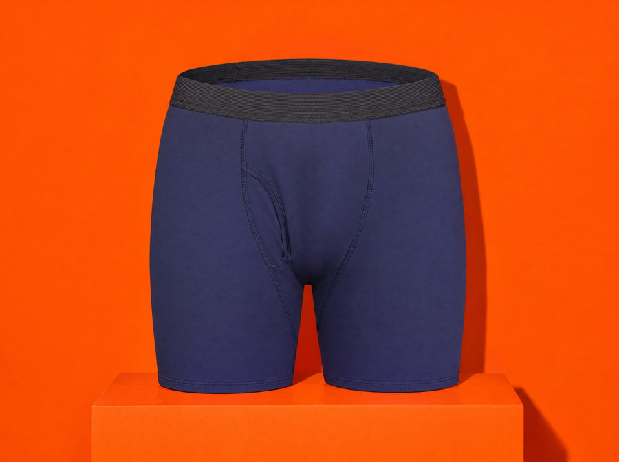 Dryden boxer brief