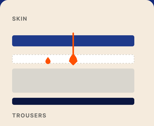 mech 2 pulled away