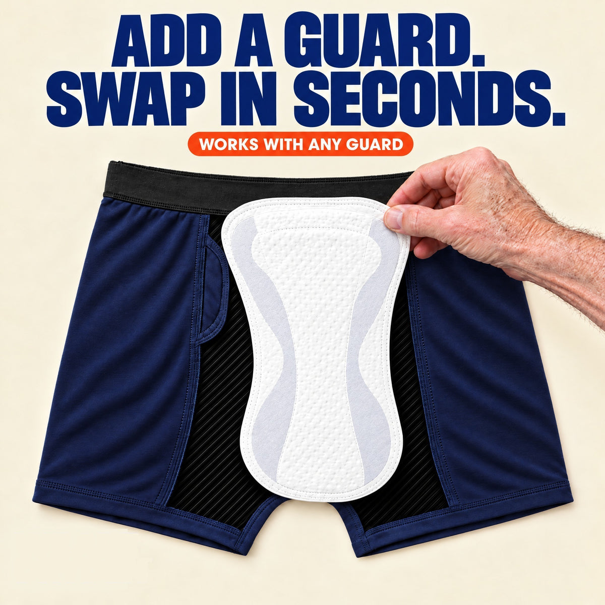 Add a guard