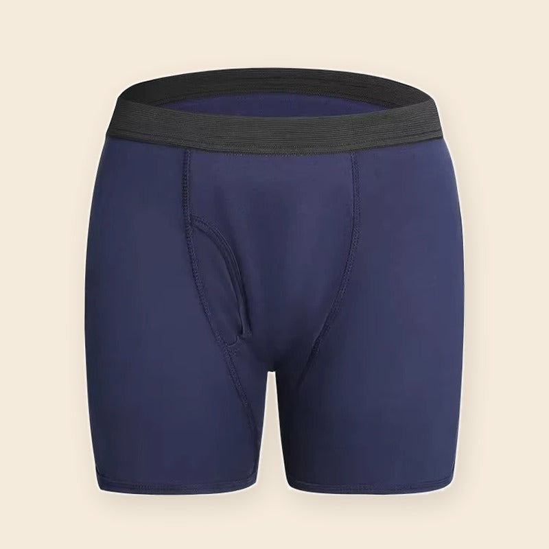 Dryden boxer brief in navy